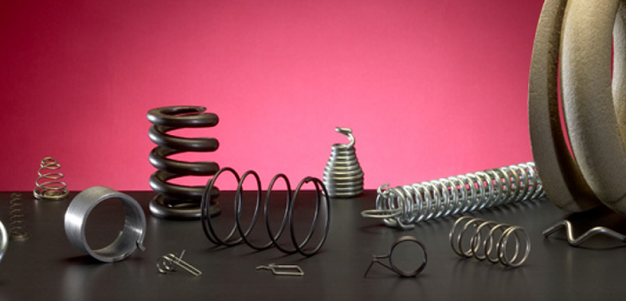 sản xuất các loại lò xo