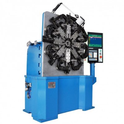 Dây chuyển sản xuất lò xo New Tech HD